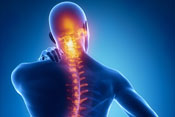 Spinal cord pain